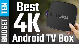 Best 4K Android TV Box 2021 - 2022