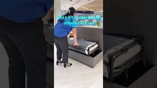Awesome Smart Space Saving Furniture   Murphy Bed Ideas for Small Spaces Interior Home Innovations