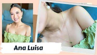 ANA LUISA REVIEW | UNBOXING | FIRST IMPRESSION | SIMPLYSHELLABY