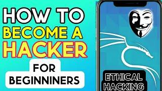 How To Become A Professional Hacker ?