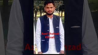 Shahzad Azad Multani