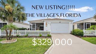 New Villa Listing in The Villages