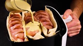Everyone's Buying Air Fryer After Seeing This 12 Genius Ideas! You'll Copy His Brilliant Hacks!!!