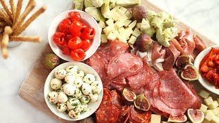 Antipasto- Everyday Food with Sarah Carey