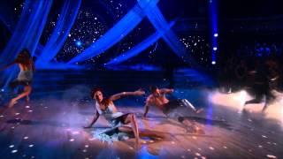 Noah Galloway and Sharna Burgess - Freestyle