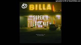[12 FREE LOOPS] SUPER-8 - CINEMATIC/ATMOSPHERIC/DRAMATIC KIT (W/ STEMS) #loops