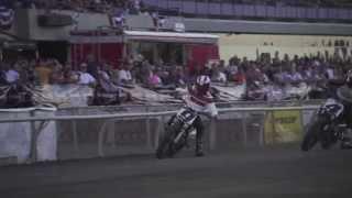 Jay Springsteen vs Chris Carr at Sacramento Mile