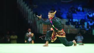 WORLD PENCAK SILAT CHAMPIONSHIP 2022 (Solo Creative Male Champion)