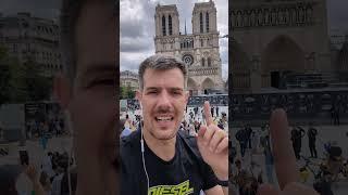 Luca Berton on IT Infrastructure Criticality at Notre-Dame for Paris Olympics 2024