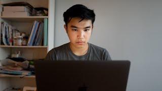 The Habit of Doing the BORING Work | A film by Vincent Letsgo