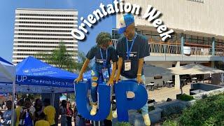 UNIVERSITY OF PRETORIA // FIRST YEARS ORIENTATION ️