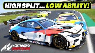 ACC | Will ANYONE Finish This Race?! LFM GT3 @ Silverstone