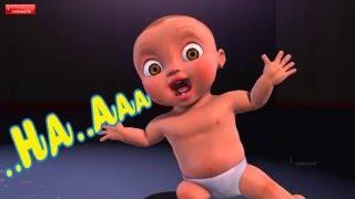 Baby Dance | Funny Baby Video