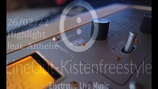 Weekly Kistenfreestyle-Session feat. Annelie 26/02/22 | Highlight