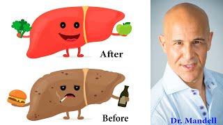 Cleanse & Detox Liver with 1 Herb and Live a Long Health Life - Dr Alan Mandell, DC