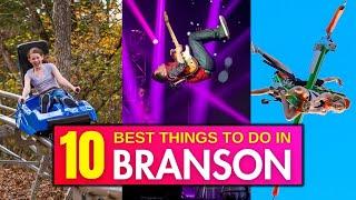 10 BEST Things To Do In Branson, Missouri In 2024!