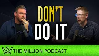 Real Estate Investment Math Strategies | THE MILLION PODCAST
