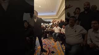 Ultraverse coin & MMMC meeting Brij Mohan Singh with 5star & 7star | UVCX | MMMC