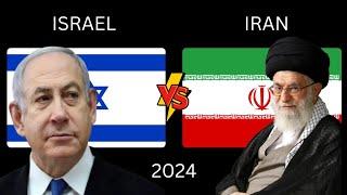 Israel vs Iran 2024: Military Strength and Defense Power Comparison