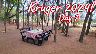 Day 7 – Kruger National Park! S1 – Ep 547