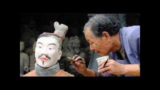 New Secrets Of The Terracotta Warriors Secret History - Channel 4