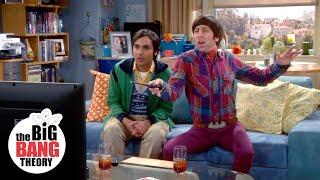 Magic Wand TV Remote | The Big Bang Theory