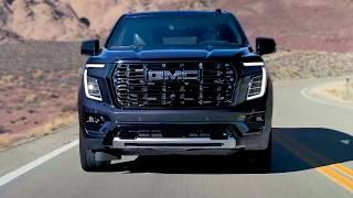 NEW 2025 GMC YUKON - Ready to Fight the Cadillac Escalade