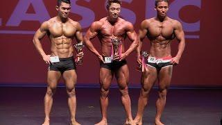 *Musclemania Asia 2016 - Classic (Tall)