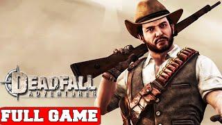 Deadfall Adventures FULL GAME Gameplay Walkthrough No Commentary (PC)