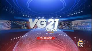 VG21 News logo 2014-2023