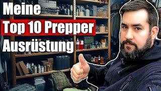 Top 10 Survival Prepper Gegenstände: Diese Ausrüstung würde ich immer wieder kaufen!