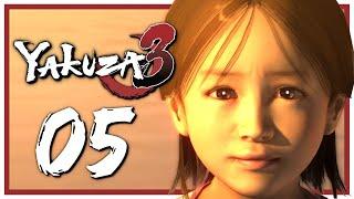 THE ADVENTURES OF UNCLE KAZ VOL. 02 | Yakuza 3 Remastered | Part 5 | Let's Play