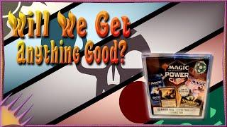 Wal-Mart MTG Power Cube! - What's Inside? - Fizzy MTG