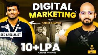 Digital Marketing - A Complete Beginner's Guide to Marketing | in Tamil | Thoufiq M