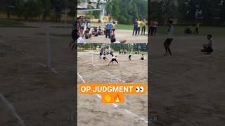 OP JUDGMENT IN KHO KHO MATCH || CHAMBAL KHOKHO || KHO KHO SKILLS #khokho #new #khokhogame