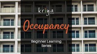 Occupancy - [RevGEN Beginner Series]