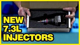 We JUST Launched New 7.3 Ford Injectors | Why Our Injectors Are Above The Rest #diesel #fordtrucks