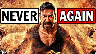 Singham Again Movie Review & Analysis | Ajay Devgn & Half Of Bollywood