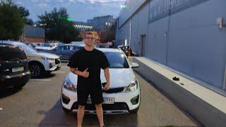 Kia Rio X-Line 1.6 AT/автохлам/автоподбор под ключ
