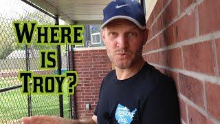 Where is Troy?  Van Update and Future Plans for Hitting the Road