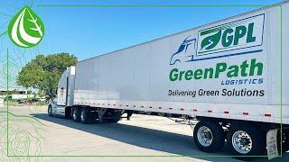 GreenPath Logistics x Hyliion Hypertruck ERX Customer Haul