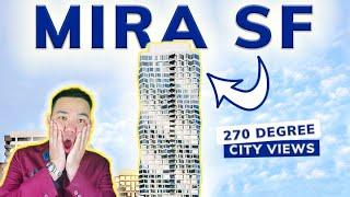 Touring MIRA SF! Unparalleled Condos in SAN FRANCISCO, California!