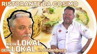 "SEHR SIMPEL, aber geschmacklich ! Cosimo hat Mike gecatcht! | 1/2 | Mein Lokal, Dein Lokal