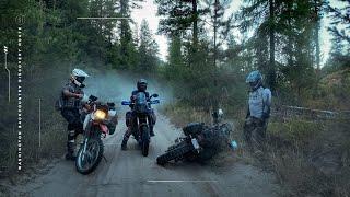 3 Riders, 17 Days, Over 1300 Miles Through the Backcountry [Series Trailer]