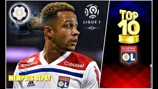 TOP 10 GOALS MEMPHIS DEPAY [HD]