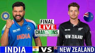 Live IND Vs NZ Match Final Score | Live Cricket Match Today | IND Vs NZ live 2nd innings last 5 Ove