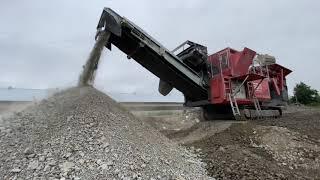 SBM Remax 500 impact crusher