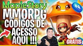 MapleStory Universe: Acesse Agora o Novo Jogo NFT Grátis com Recompensas Exclusivas!