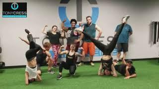 Tony Cress Training Center in Las Vegas