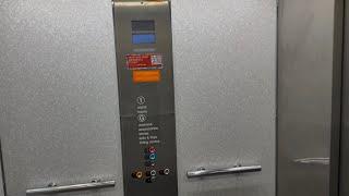 Christmas 2024 VISIT 2004 OTIS Gen2 Premier MRL Lifts @ Tkmaxx Birmingham